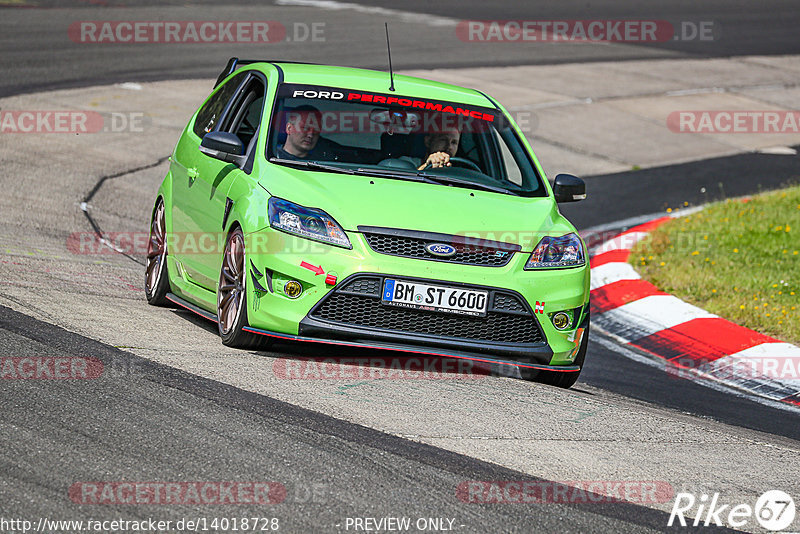 Bild #14018728 - Touristenfahrten Nürburgring Nordschleife (15.08.2021)