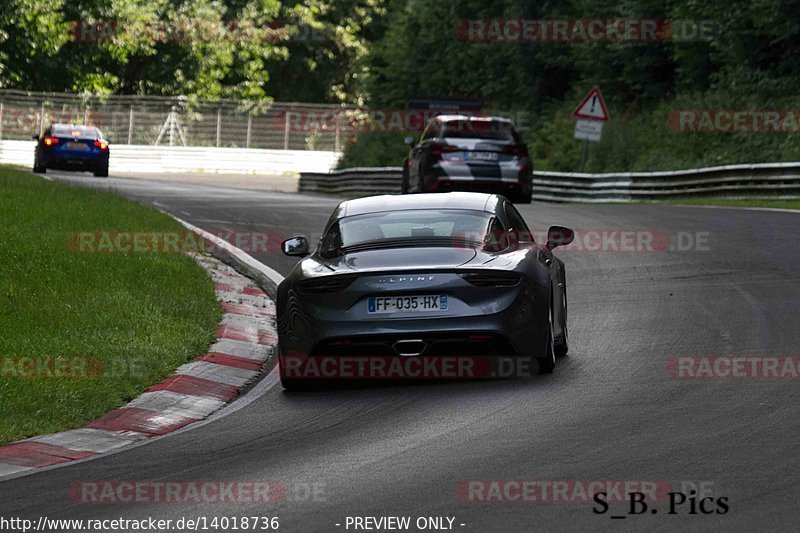 Bild #14018736 - Touristenfahrten Nürburgring Nordschleife (15.08.2021)