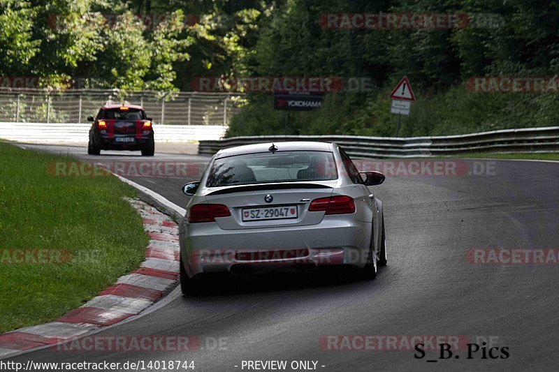 Bild #14018744 - Touristenfahrten Nürburgring Nordschleife (15.08.2021)