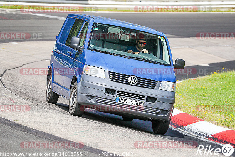 Bild #14018755 - Touristenfahrten Nürburgring Nordschleife (15.08.2021)