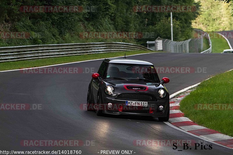 Bild #14018760 - Touristenfahrten Nürburgring Nordschleife (15.08.2021)