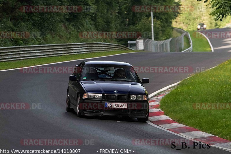 Bild #14018807 - Touristenfahrten Nürburgring Nordschleife (15.08.2021)