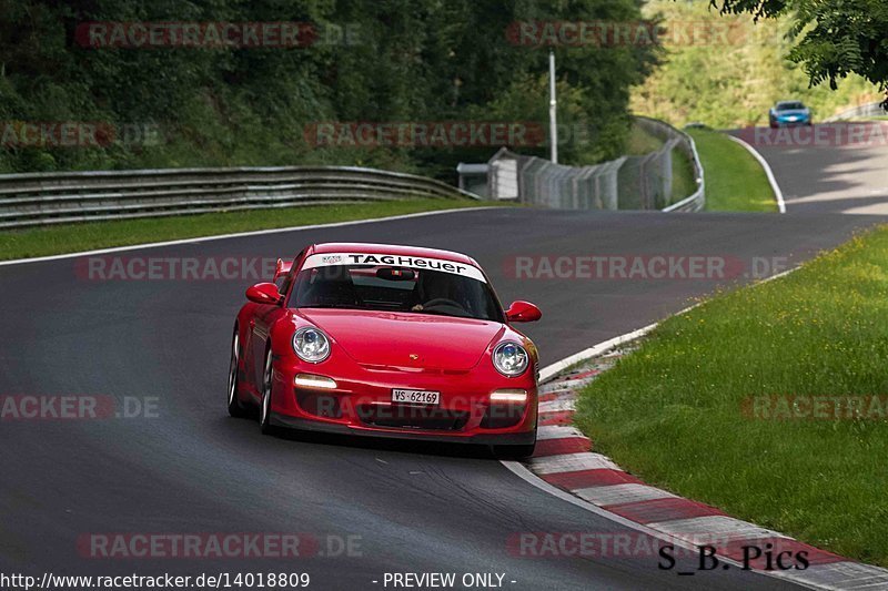 Bild #14018809 - Touristenfahrten Nürburgring Nordschleife (15.08.2021)