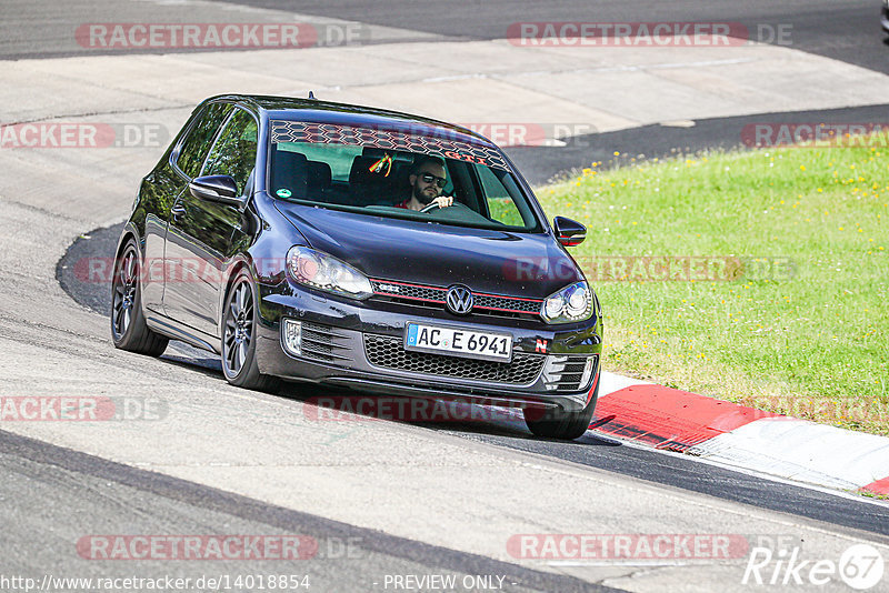 Bild #14018854 - Touristenfahrten Nürburgring Nordschleife (15.08.2021)