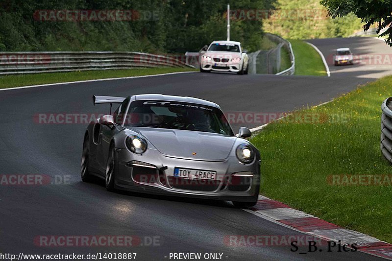 Bild #14018887 - Touristenfahrten Nürburgring Nordschleife (15.08.2021)