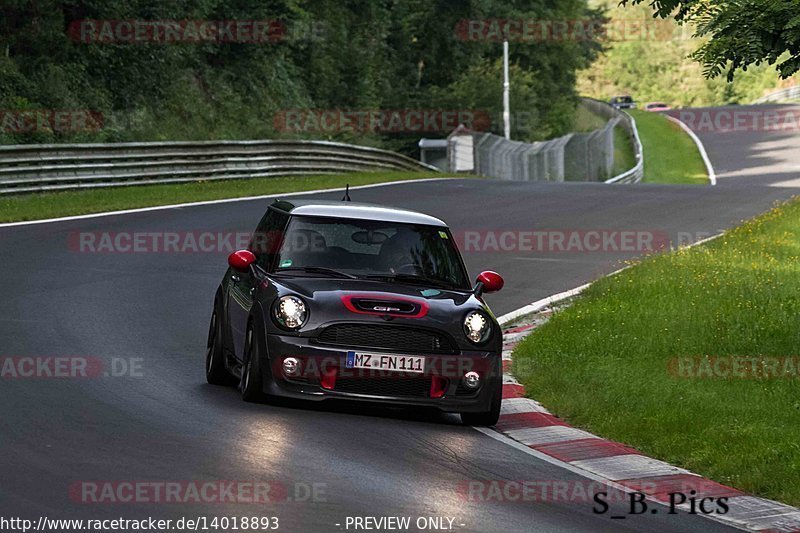 Bild #14018893 - Touristenfahrten Nürburgring Nordschleife (15.08.2021)