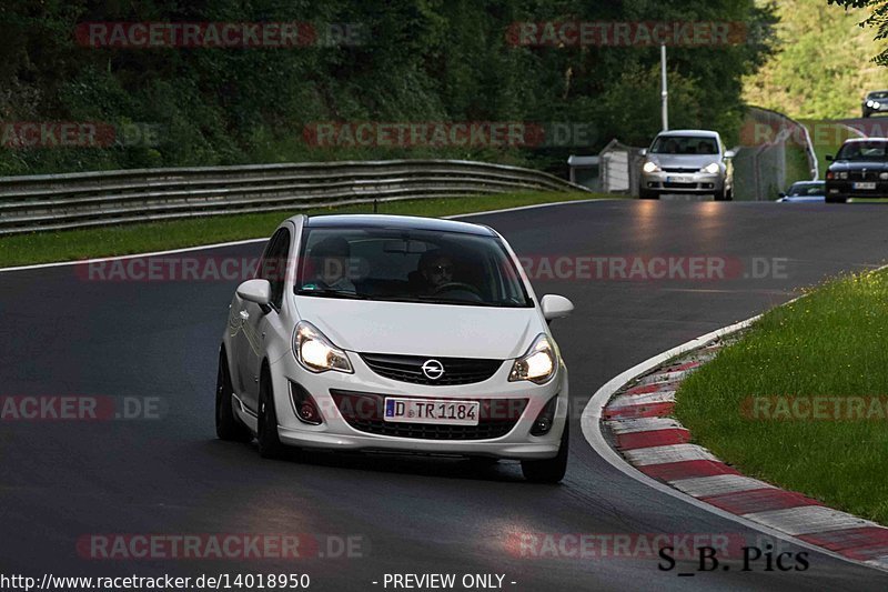 Bild #14018950 - Touristenfahrten Nürburgring Nordschleife (15.08.2021)