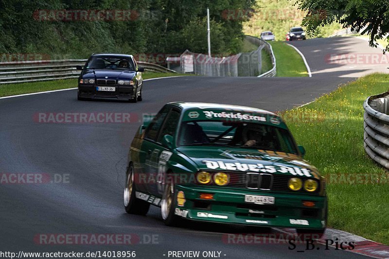 Bild #14018956 - Touristenfahrten Nürburgring Nordschleife (15.08.2021)