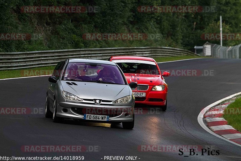 Bild #14018959 - Touristenfahrten Nürburgring Nordschleife (15.08.2021)