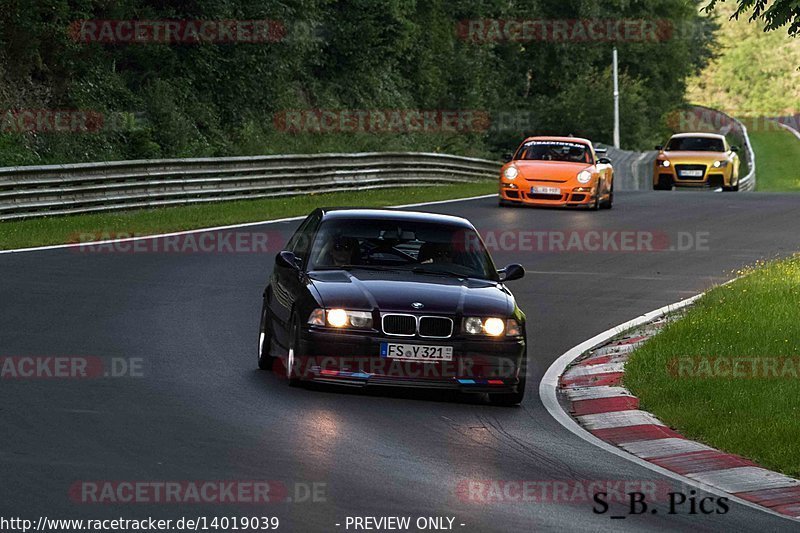 Bild #14019039 - Touristenfahrten Nürburgring Nordschleife (15.08.2021)