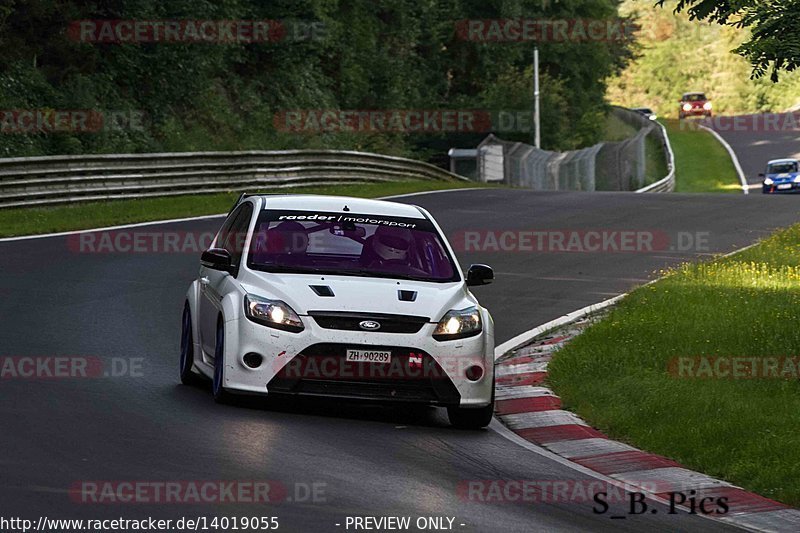 Bild #14019055 - Touristenfahrten Nürburgring Nordschleife (15.08.2021)