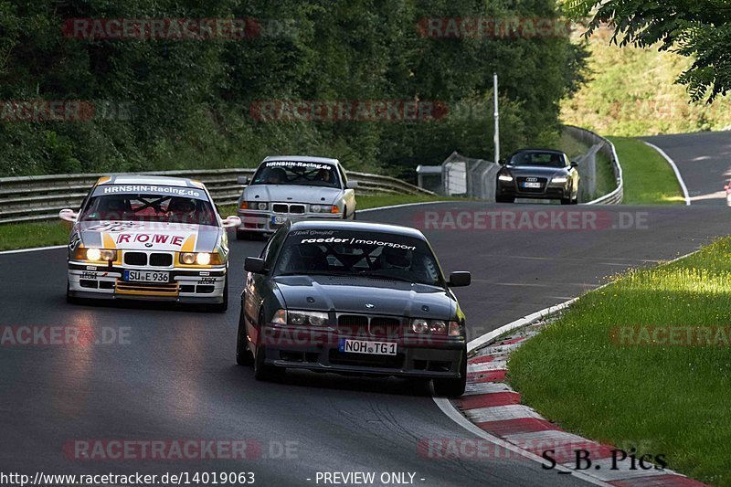 Bild #14019063 - Touristenfahrten Nürburgring Nordschleife (15.08.2021)