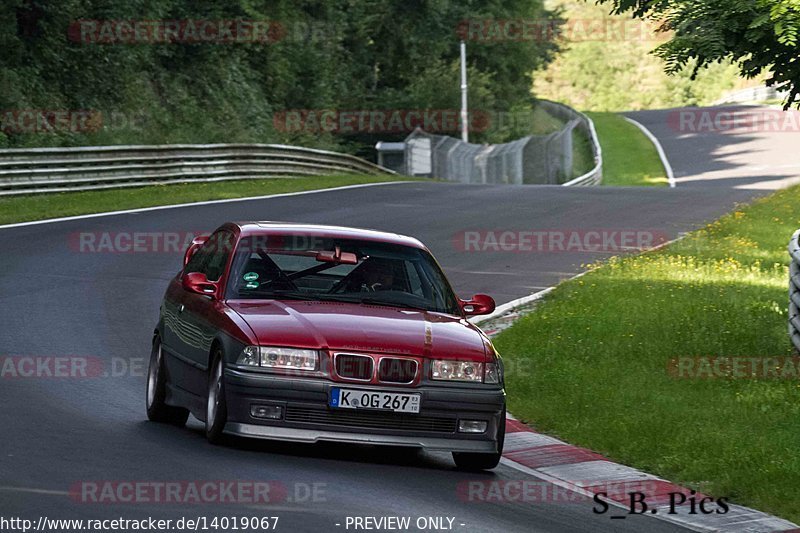 Bild #14019067 - Touristenfahrten Nürburgring Nordschleife (15.08.2021)