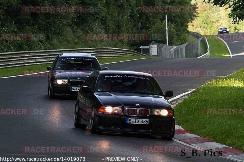 Bild #14019078 - Touristenfahrten Nürburgring Nordschleife (15.08.2021)