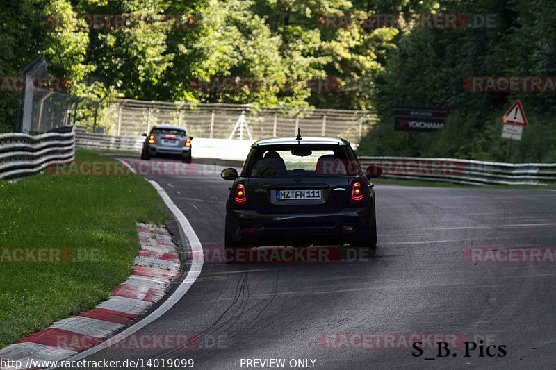 Bild #14019099 - Touristenfahrten Nürburgring Nordschleife (15.08.2021)