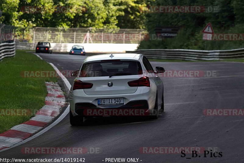 Bild #14019142 - Touristenfahrten Nürburgring Nordschleife (15.08.2021)