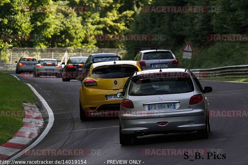 Bild #14019154 - Touristenfahrten Nürburgring Nordschleife (15.08.2021)