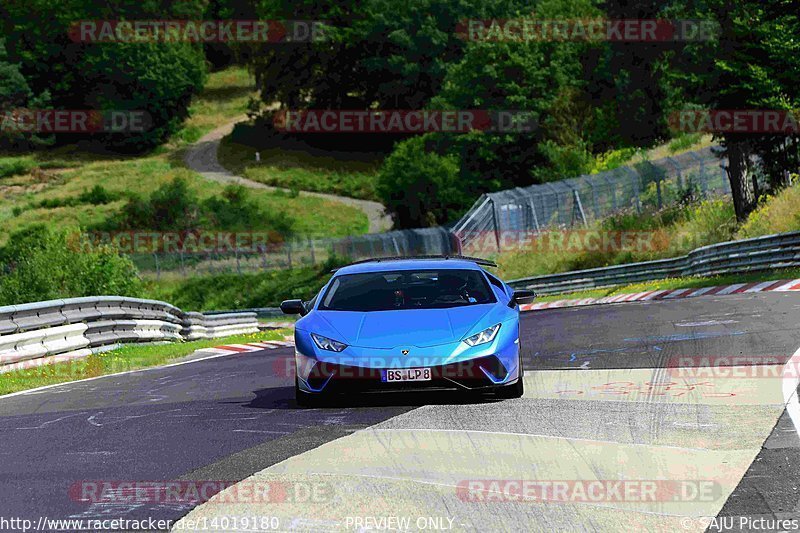 Bild #14019180 - Touristenfahrten Nürburgring Nordschleife (15.08.2021)