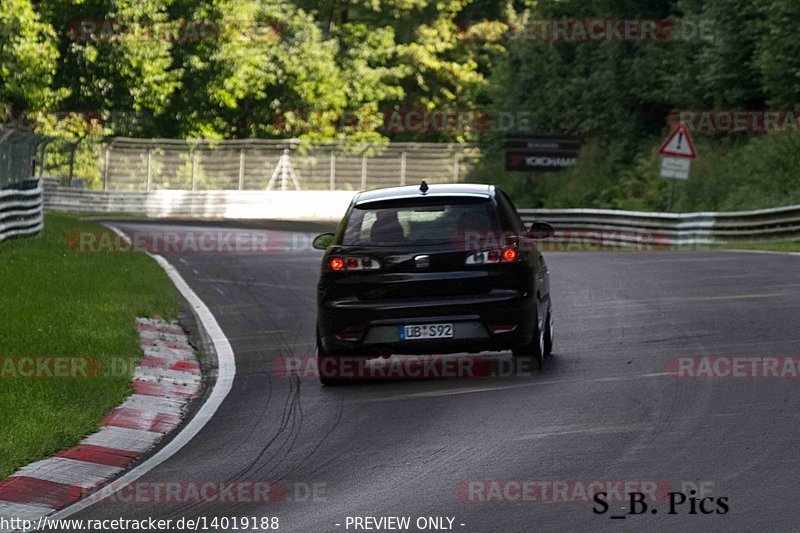 Bild #14019188 - Touristenfahrten Nürburgring Nordschleife (15.08.2021)