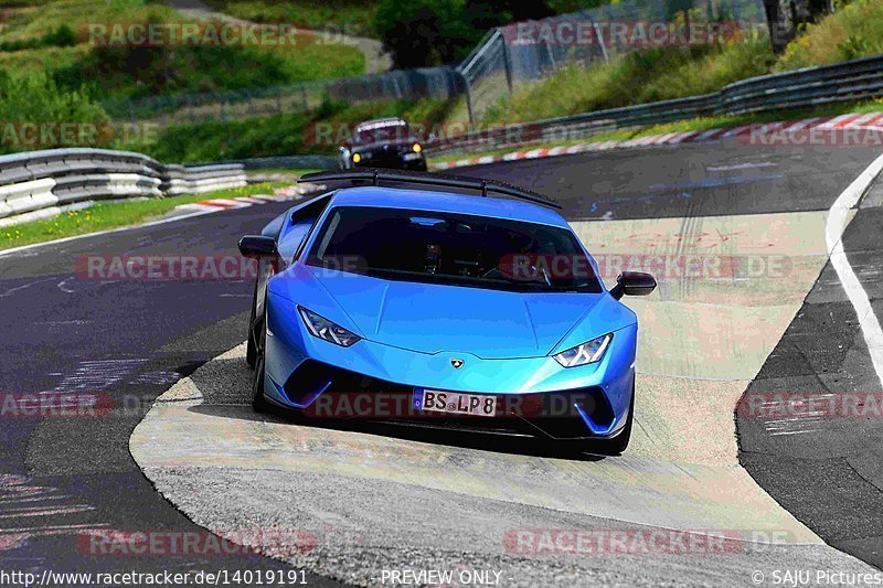 Bild #14019191 - Touristenfahrten Nürburgring Nordschleife (15.08.2021)