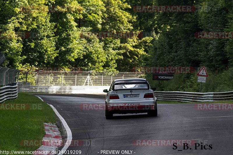 Bild #14019209 - Touristenfahrten Nürburgring Nordschleife (15.08.2021)