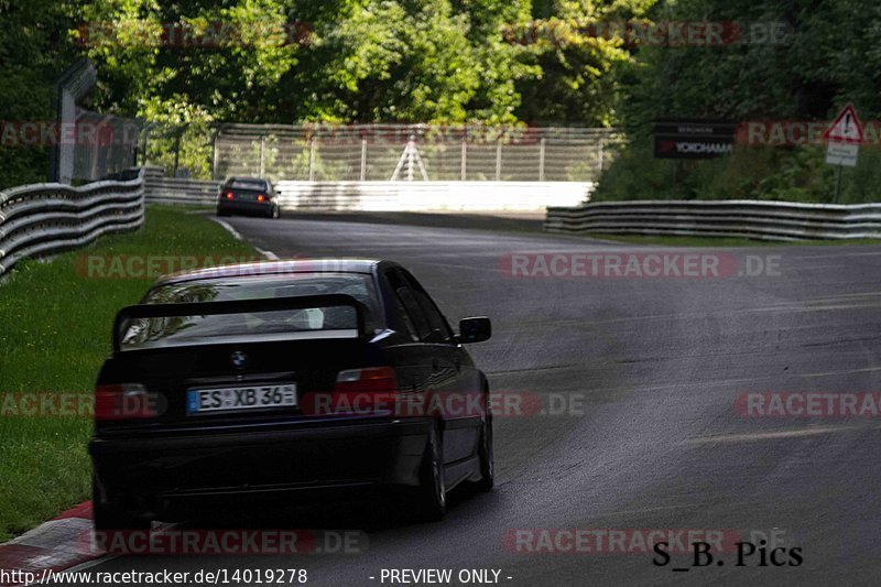 Bild #14019278 - Touristenfahrten Nürburgring Nordschleife (15.08.2021)