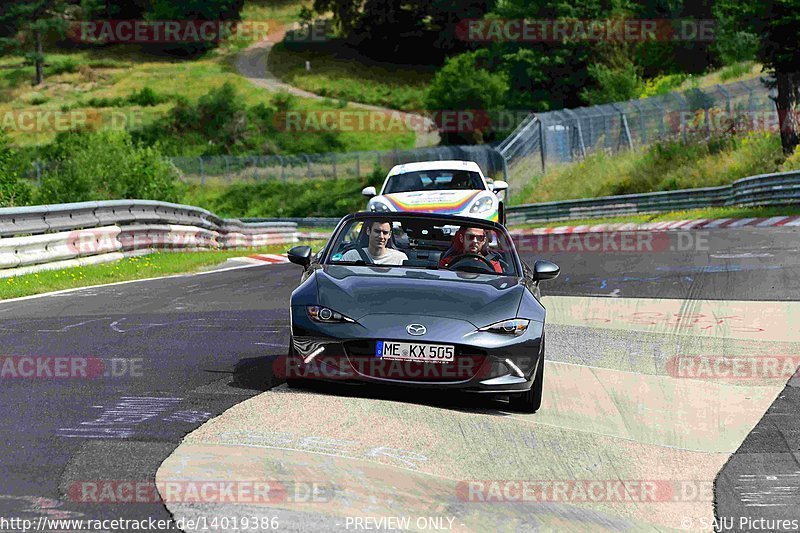 Bild #14019386 - Touristenfahrten Nürburgring Nordschleife (15.08.2021)