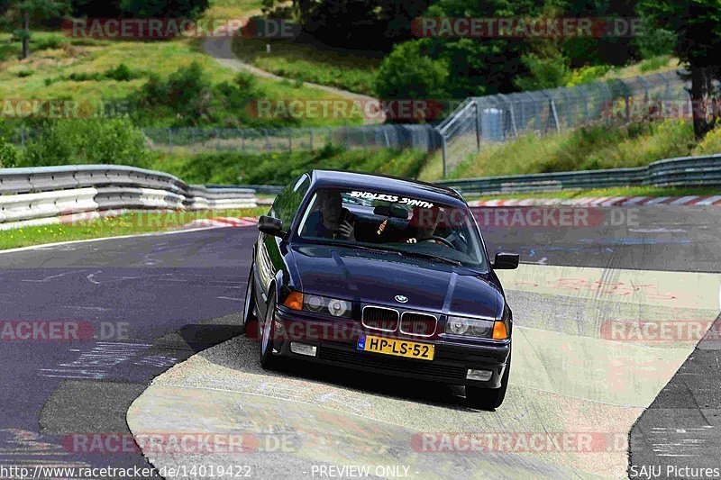 Bild #14019422 - Touristenfahrten Nürburgring Nordschleife (15.08.2021)