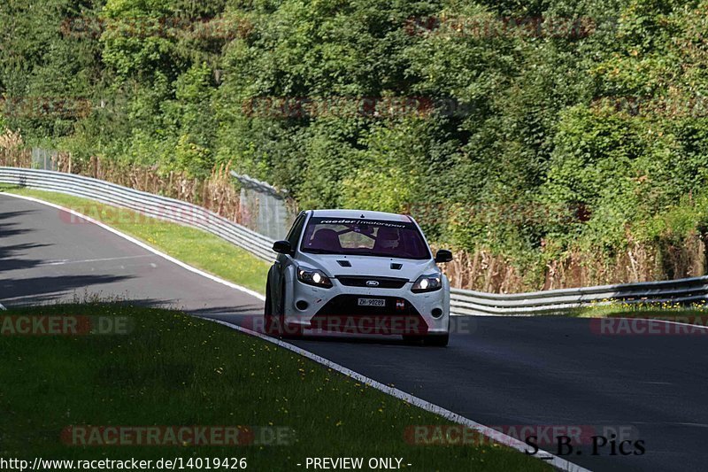 Bild #14019426 - Touristenfahrten Nürburgring Nordschleife (15.08.2021)