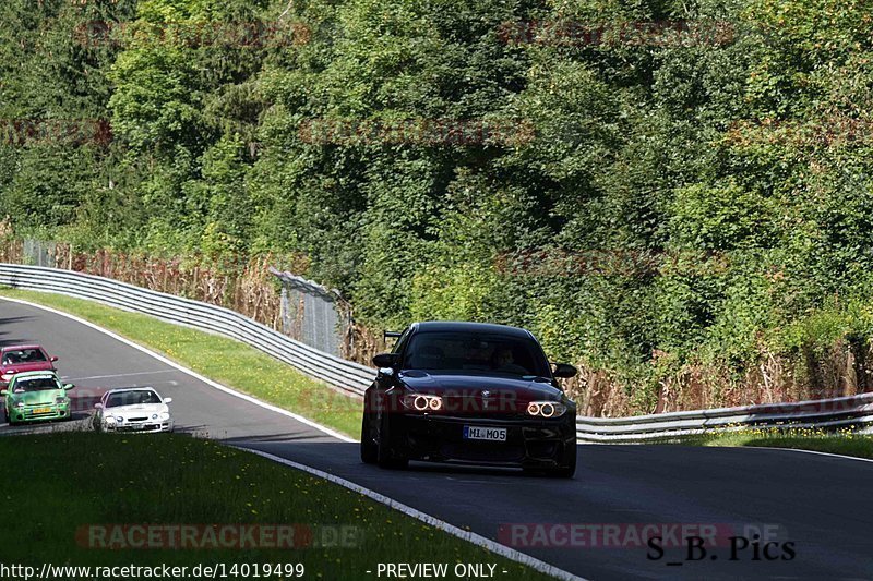 Bild #14019499 - Touristenfahrten Nürburgring Nordschleife (15.08.2021)
