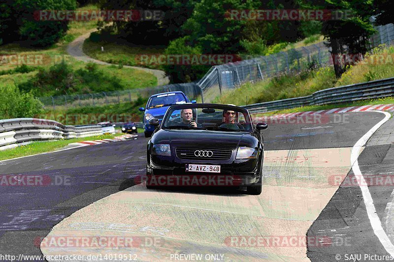 Bild #14019512 - Touristenfahrten Nürburgring Nordschleife (15.08.2021)