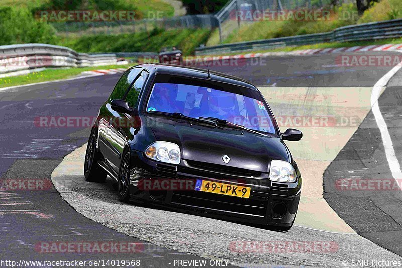 Bild #14019568 - Touristenfahrten Nürburgring Nordschleife (15.08.2021)