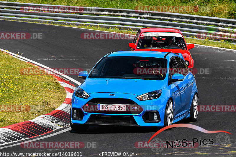 Bild #14019611 - Touristenfahrten Nürburgring Nordschleife (15.08.2021)