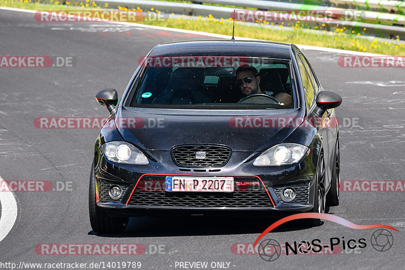 Bild #14019789 - Touristenfahrten Nürburgring Nordschleife (15.08.2021)