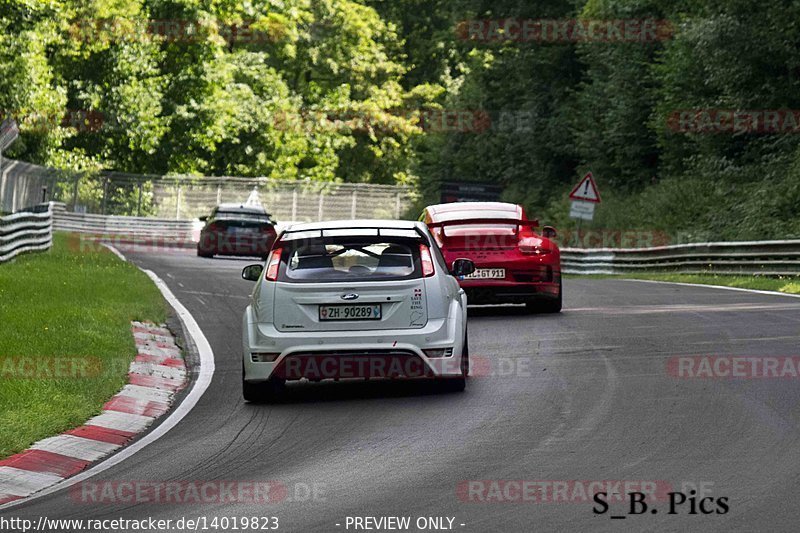 Bild #14019823 - Touristenfahrten Nürburgring Nordschleife (15.08.2021)