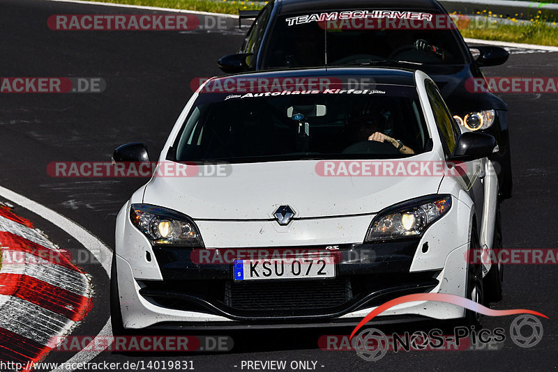 Bild #14019831 - Touristenfahrten Nürburgring Nordschleife (15.08.2021)