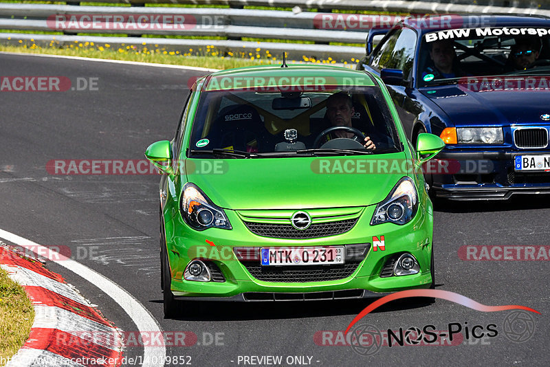 Bild #14019852 - Touristenfahrten Nürburgring Nordschleife (15.08.2021)