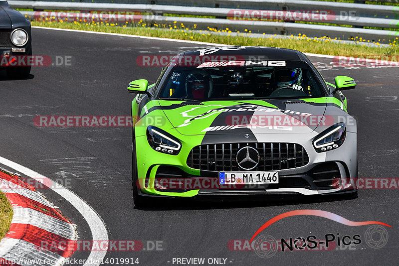 Bild #14019914 - Touristenfahrten Nürburgring Nordschleife (15.08.2021)