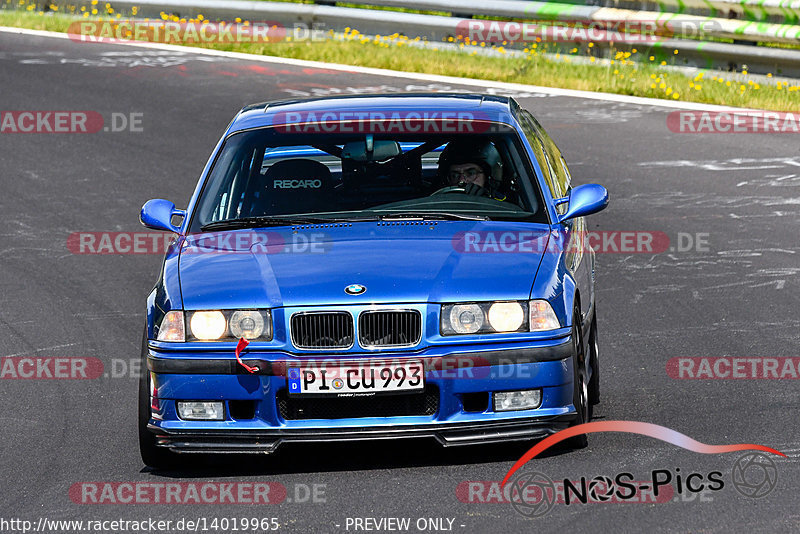 Bild #14019965 - Touristenfahrten Nürburgring Nordschleife (15.08.2021)