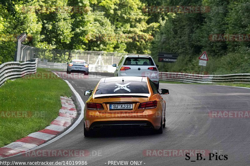 Bild #14019986 - Touristenfahrten Nürburgring Nordschleife (15.08.2021)