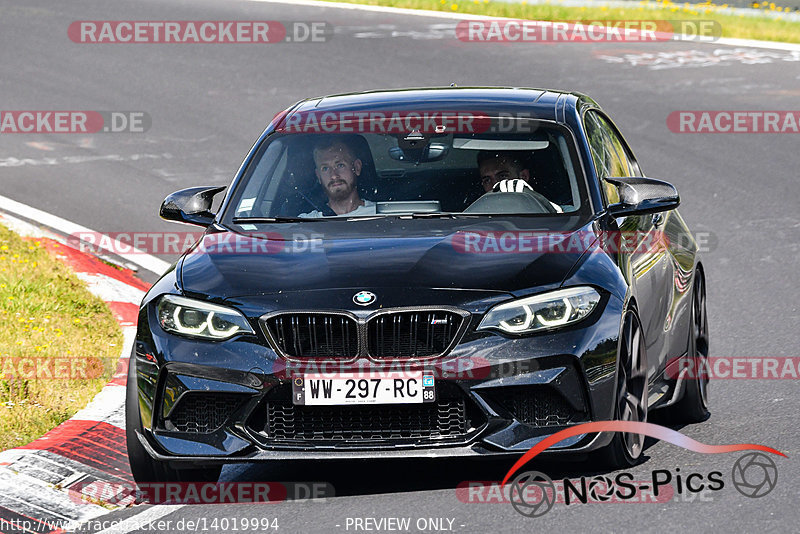 Bild #14019994 - Touristenfahrten Nürburgring Nordschleife (15.08.2021)