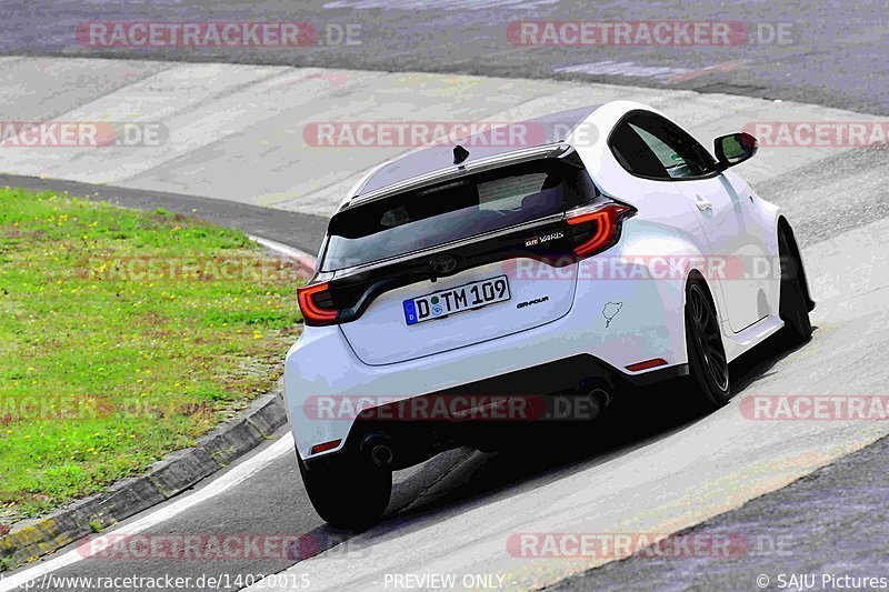 Bild #14020015 - Touristenfahrten Nürburgring Nordschleife (15.08.2021)