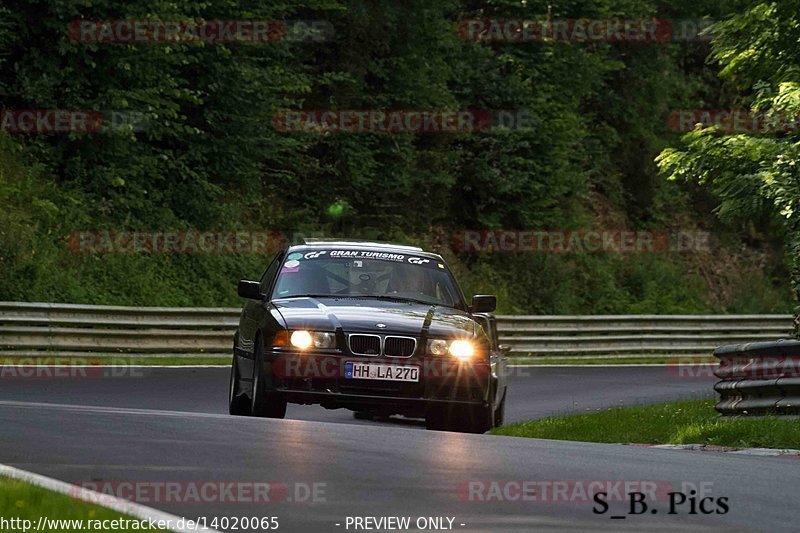 Bild #14020065 - Touristenfahrten Nürburgring Nordschleife (15.08.2021)