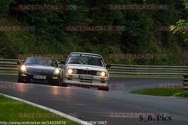 Bild #14020070 - Touristenfahrten Nürburgring Nordschleife (15.08.2021)