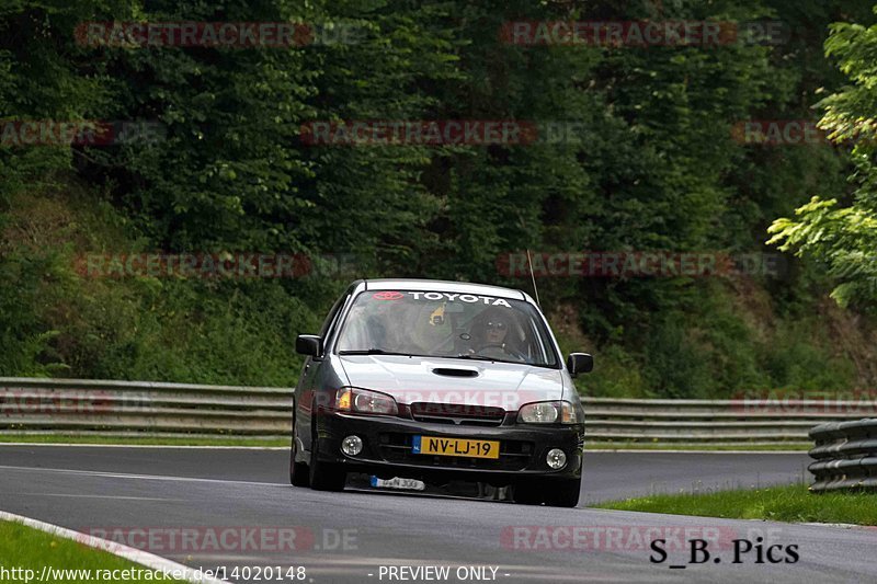 Bild #14020148 - Touristenfahrten Nürburgring Nordschleife (15.08.2021)