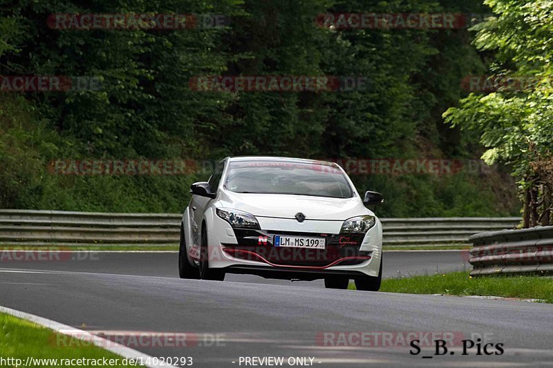 Bild #14020293 - Touristenfahrten Nürburgring Nordschleife (15.08.2021)