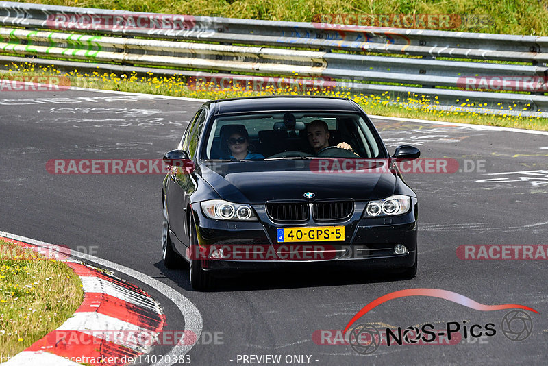 Bild #14020383 - Touristenfahrten Nürburgring Nordschleife (15.08.2021)