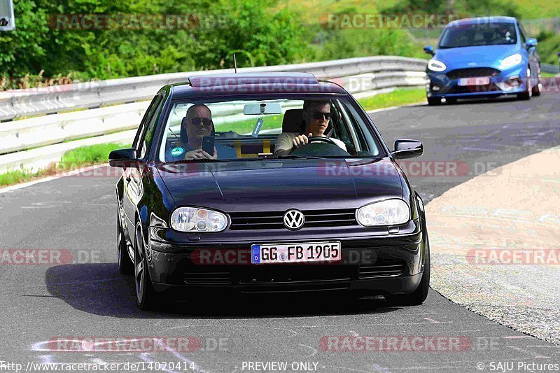 Bild #14020414 - Touristenfahrten Nürburgring Nordschleife (15.08.2021)