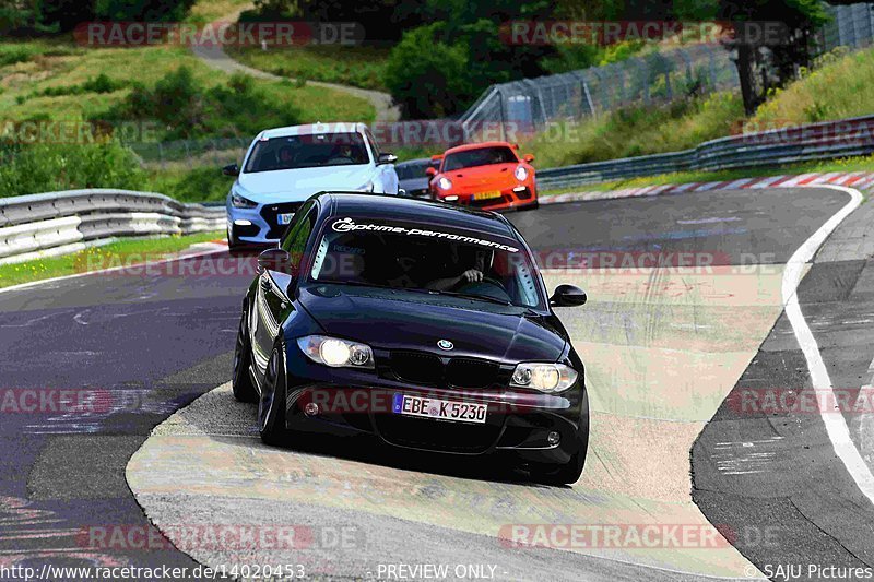 Bild #14020453 - Touristenfahrten Nürburgring Nordschleife (15.08.2021)