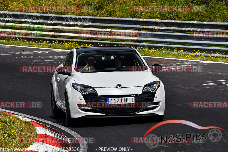 Bild #14020536 - Touristenfahrten Nürburgring Nordschleife (15.08.2021)